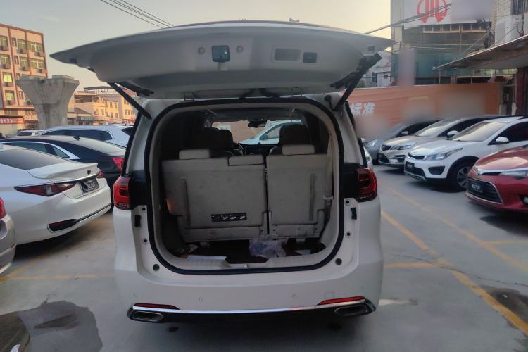 Used GAC Trumpchi M8 2018 320T Flagship Edition
