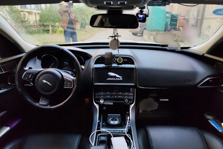 Used Jaguar XEL 2019 2.0T 200 PS Elite Edition