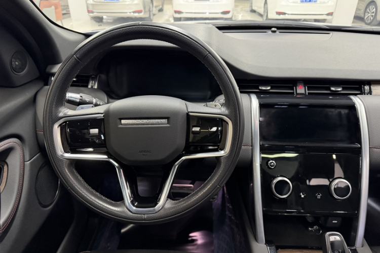 Used Land Rover Discovery Sport 2021 249 PS R-Dynamic SE Performance Tech Edition 5 Seats
