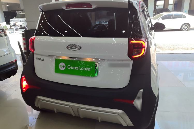 Used Chery Little Ant 2022 Sweet Pink Edition Half-Sugar Version Lithium Iron Phosphate 30 kW 301 km
