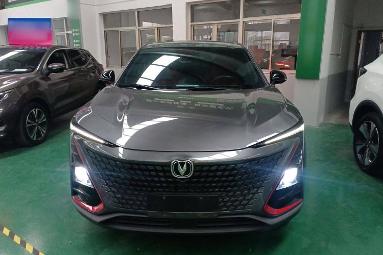 Used Changan UNI-T 2021 1.5T Excellence Model
