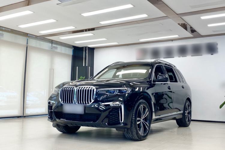 Used BMW X7 2022 xDrive40i Luxury M Sport Package