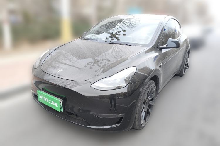 Used Tesla Model Y 2021 Standard Range Rear-Wheel Drive Version