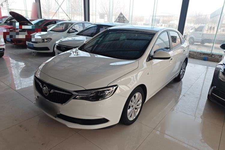 Used Buick GT 2021 Exemplar 1.5L Automatic Elite Version
