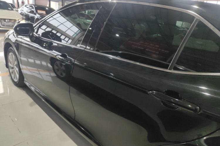 Used Toyota Camry 2022 2.0GVP Premier Edition
