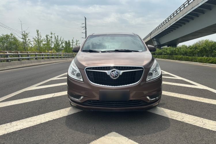 Used Buick GL8 2018 28T Luxury Model China VI Standard
