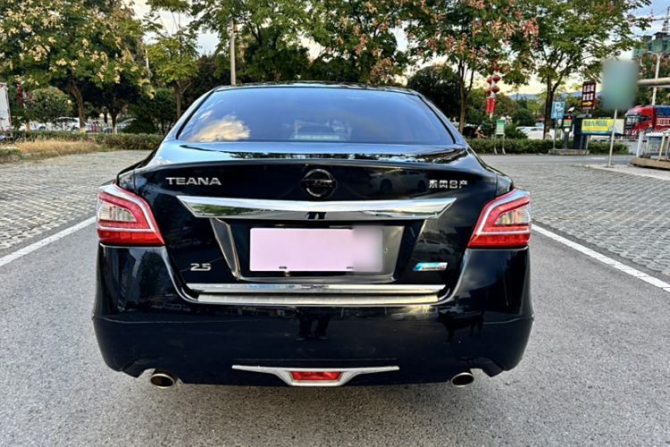 Used Nissan Teana 2013 2.0L XL-NAVI Smart Navigation Edition
