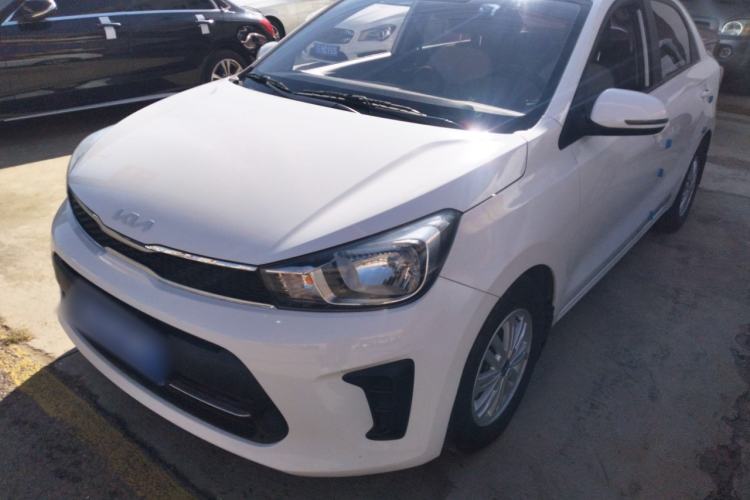 Used Kia Pegas 2020 Revised Version 1.4L Automatic Elite Connect Edition
