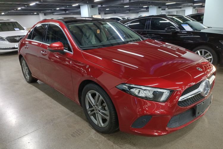 Used Mercedes-Benz A-Class 2019 A 200 L
