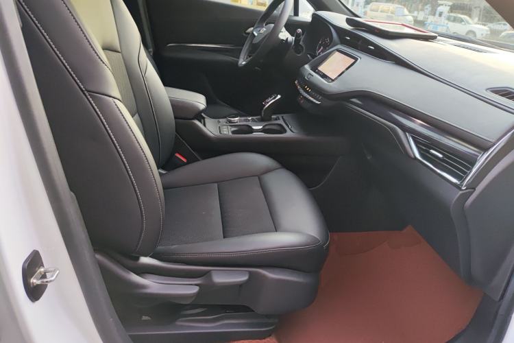 Used Cadillac XT4 2022 28T Two-Wheel Drive Fashion Edition
