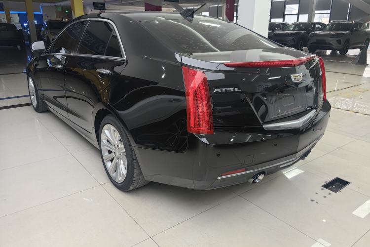 Used Cadillac ATS-L 2017 28T Tech Edition