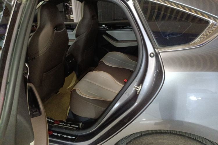 Used BYD Qin PLUS 2023 Champion Edition EV 510KM Beyond Model
