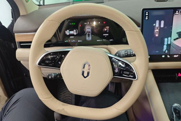 Used Hima AITO M7 2024 1.5T Intelligent Driving 4WD Max Edition 5 Seats
