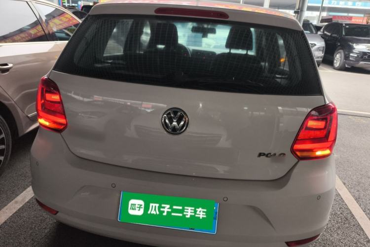 Used Volkswagen Polo 2018 1.5L Automatic Advanced Driving Model