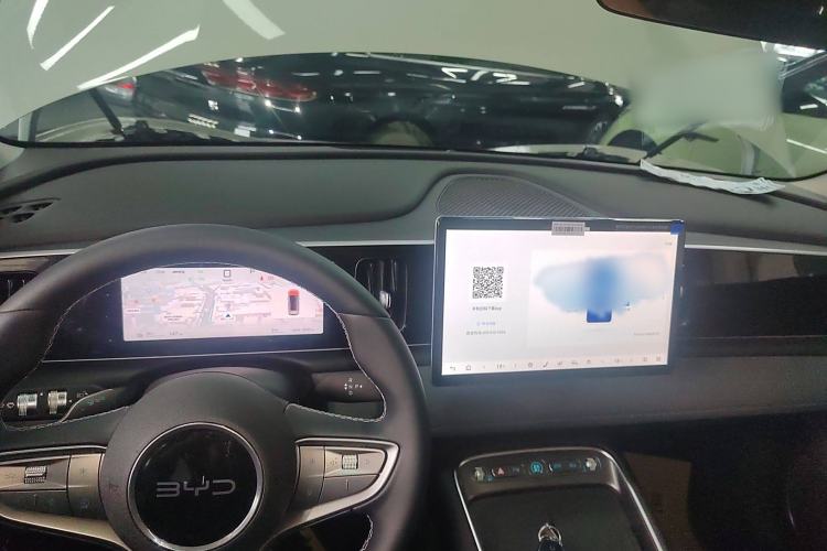 Used BYD Sealion 05 EV 2025 520 km Smart Cruise Version