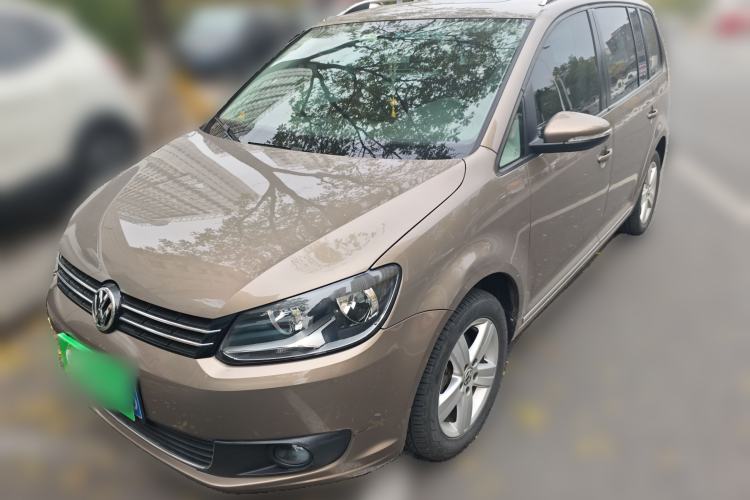 Used Volkswagen Touran 2013 1.4T DSG Comfort Edition 5-Seater
