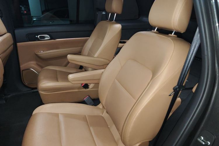 Used Li Auto ONE 2021 Extended-Range 6-Seater Version
