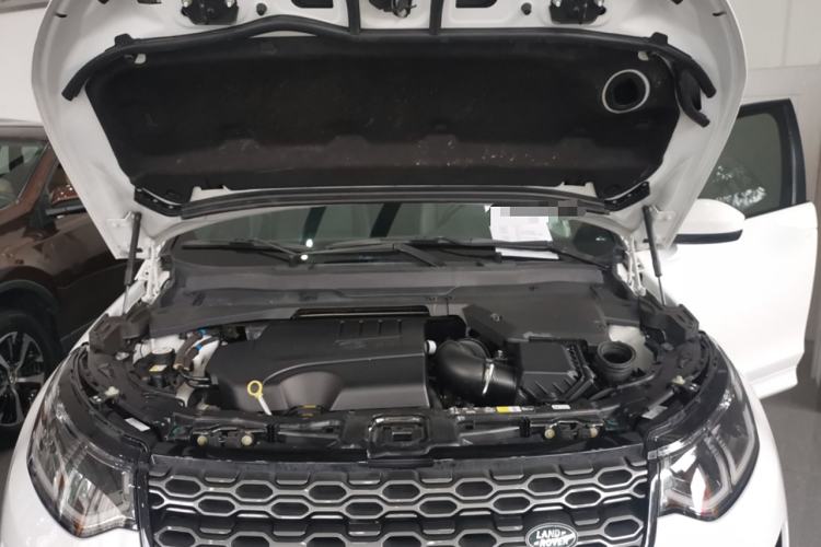 Used Land Rover Discovery Sport 2022 249 PS R-Dynamic S Performance Edition 5 Seats