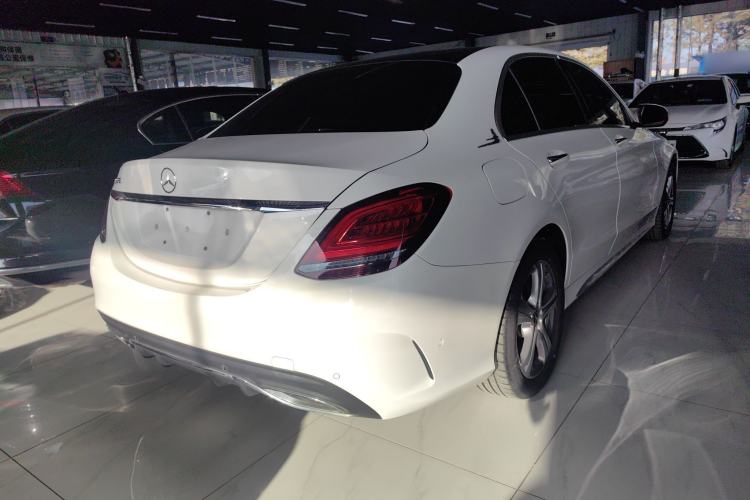 Used Mercedes-Benz C-Class 2021 C 260 L Sport Edition
