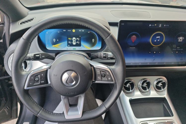 Used Denza X 2020 Pure Electric Sport Edition
