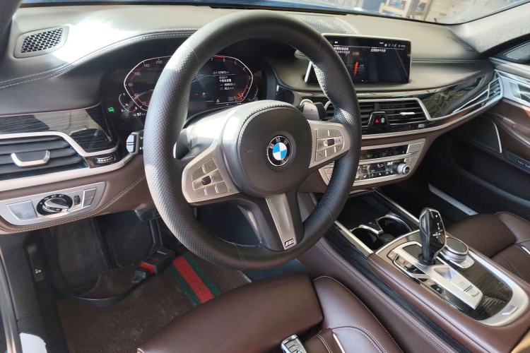 Used BMW 7 Series 2019 Restyled 730Li M Sport Package