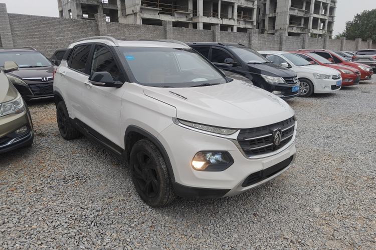 Used Baojun 510 2017 1.5L Manual Luxury Model