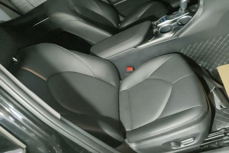 Used Toyota Camry 2021 2.5G Luxury Edition