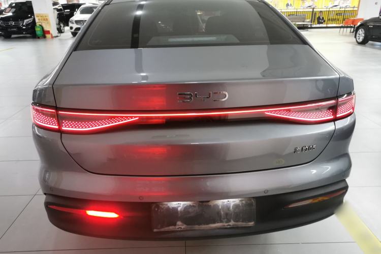 Used BYD Seal 05 DM-i 2025 DM-i Smart Drive 55KM Luxury Model
