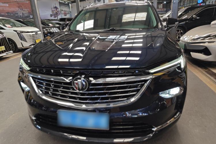 Used Buick Enclave 2020 28T Four-Wheel Drive Prestige Version
