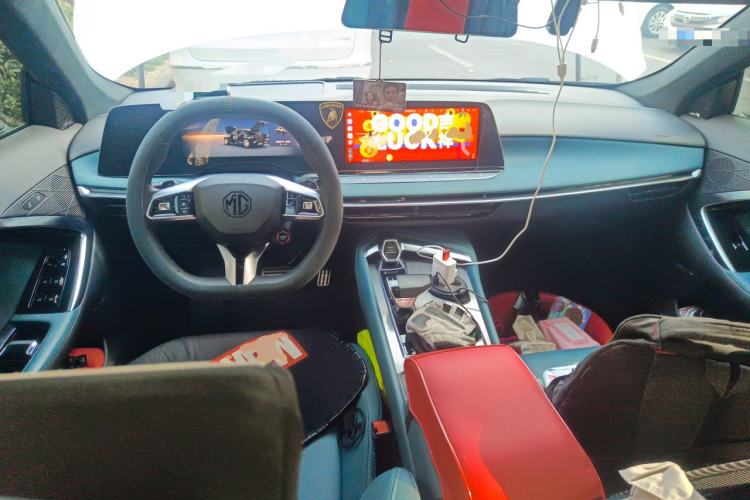 Used MG 7 2023 2.0T Automatic Hunter Luxury Edition