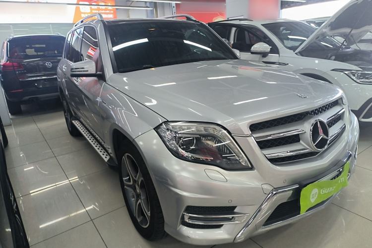 Used Mercedes-Benz GLK-Class 2015 GLK 300 4MATIC Fashion Edition Ultimate Version
