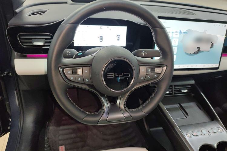 Used BYD Seal 06 New Energy 
