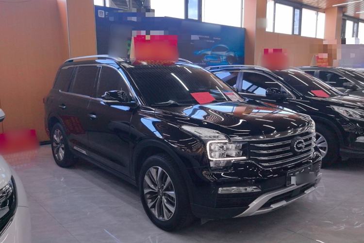 Used GAC Trumpchi GS8 2019 390T Two-Wheel Drive Luxury Smart Connectivity Version (7 Seats)
