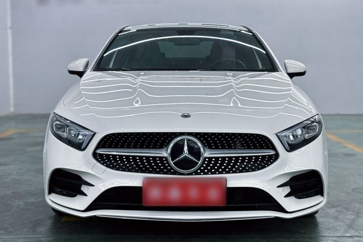 Used Mercedes-Benz A-Class 2021 A 200 L Sport Sedan Fashion Model