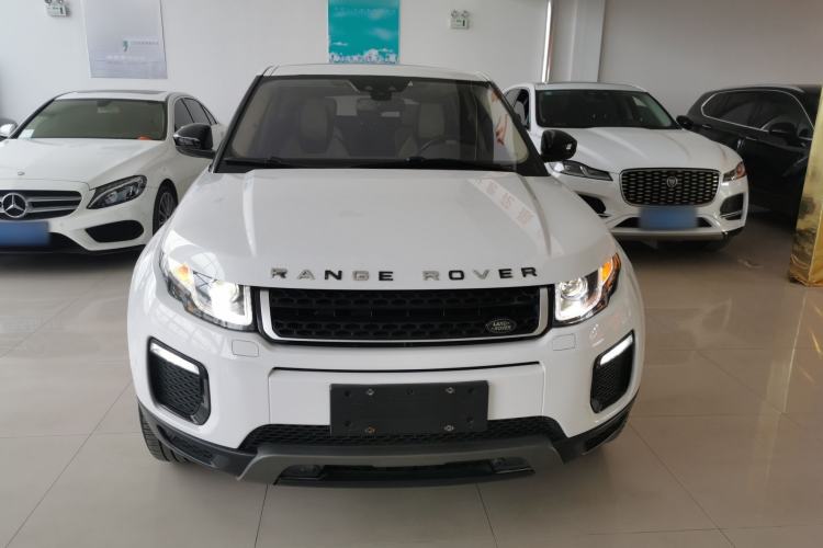 Used Land Rover Range Rover Evoque 2016 2.0T SE PLUS Smart Enjoyment Edition