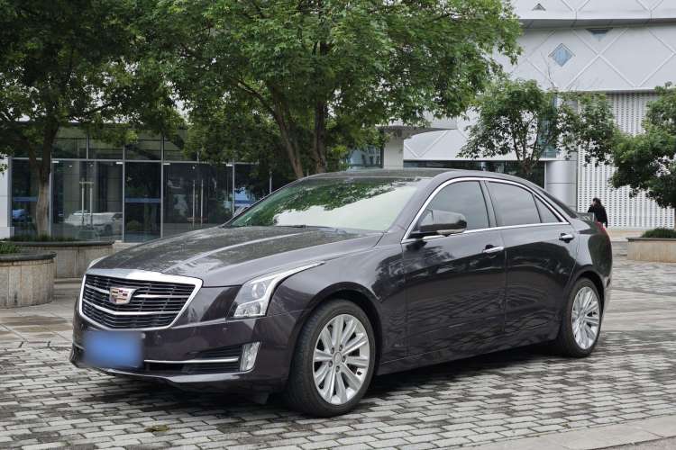 Used Cadillac ATS-L 2017 28T Tech Edition
