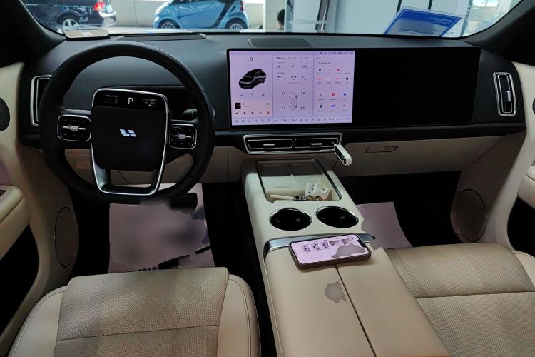 Used Li Auto L9 2024 Ultra Model
