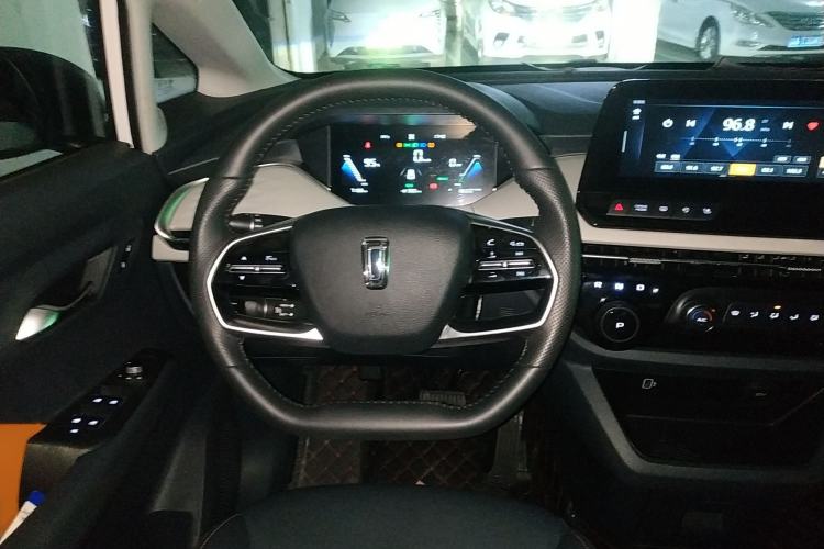 Used Bestune NAT 2023 PRO Enjoy Travel Edition 419km