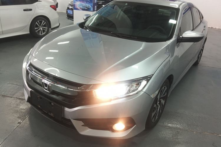 Used Honda Civic 2016 220TURBO CVT Luxury Edition