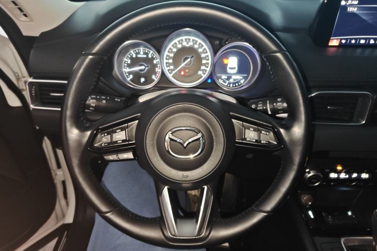 Used Mazda CX-5 2020 Revised Version 2.0L Automatic Two-Wheel Drive Smart Type
