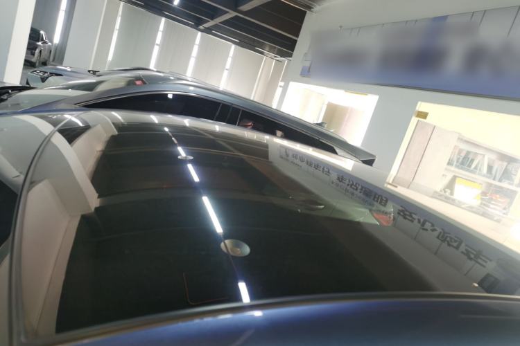 Used BYD Dolphin 2024 Honor Edition 420km Fashion Version
