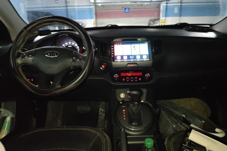 Used Kia Sportage R 2014 2.0L Automatic Two-Wheel Drive GLS Trim
