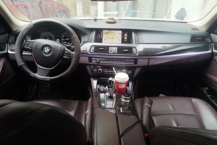 Used BMW 5 Series 2017 525Li Luxury Design Package