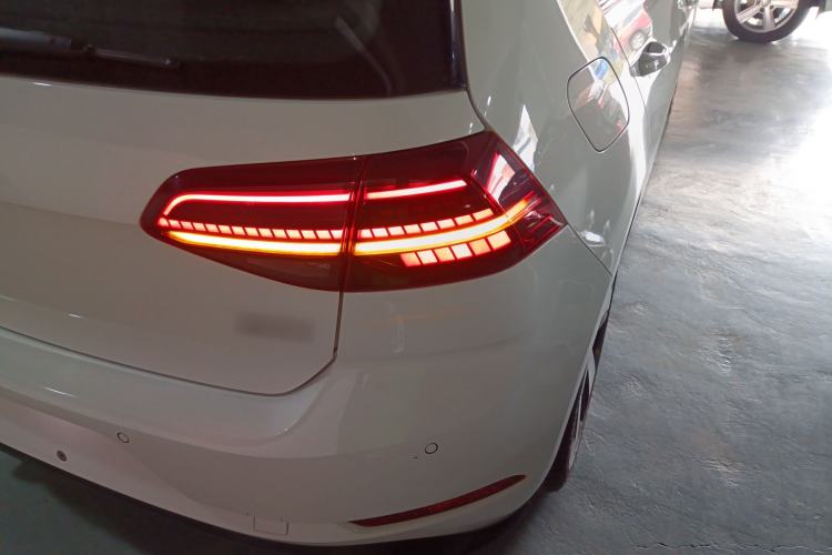 Used Volkswagen Golf GTI 2019 2.0 TSI GTI China V Standard