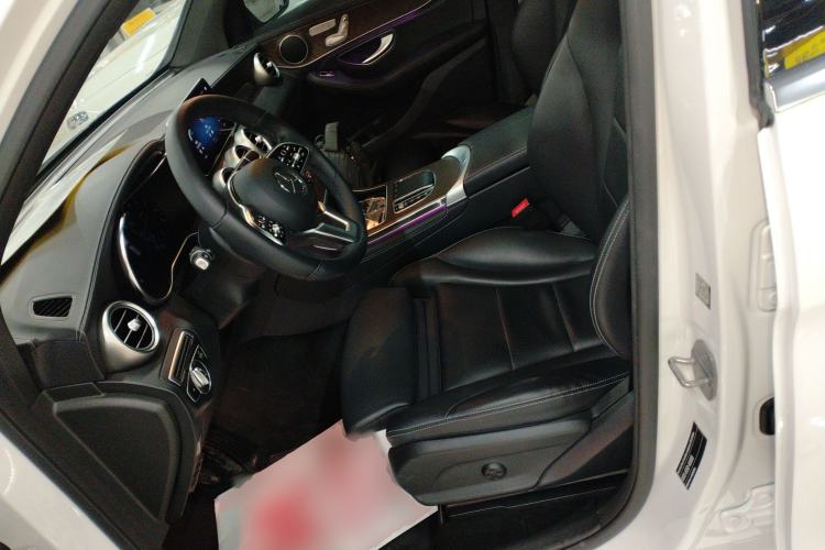 Used Mercedes-Benz GLC 2020 GLC 260 L 4MATIC Luxury Model
