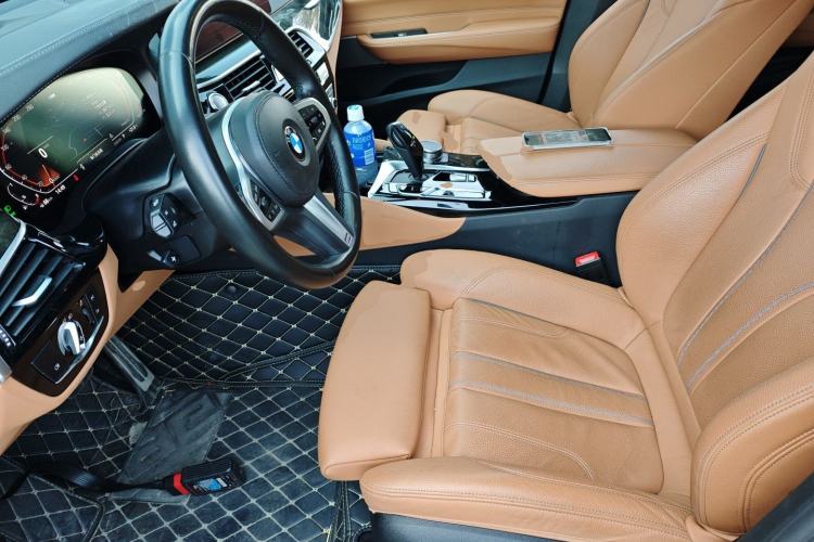 Used BMW 6 Series GT 2022 630i M Sport Package