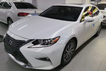 Used Lexus ES 2015 300h Comfort Edition