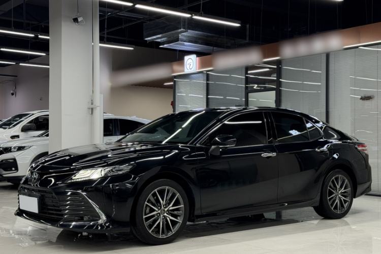 Used Toyota Camry 2021 2.5G Luxury Edition