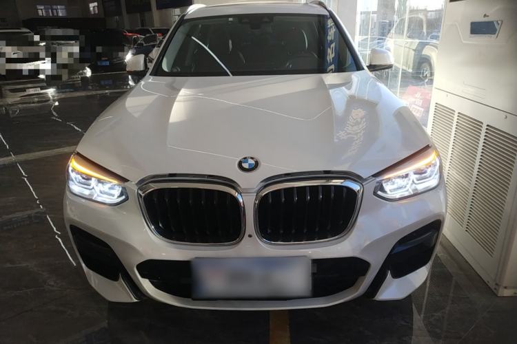 Used BMW X3 2021 xDrive30i Luxury Model with M Sport Package