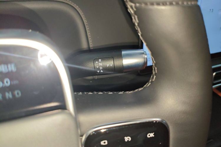 Used Li Auto L9 2022 Max model
